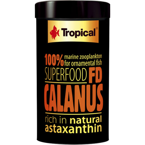 Tropical Superfood FD Calanus