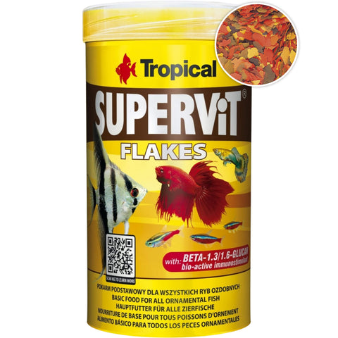 Tropical Supervit Flakes